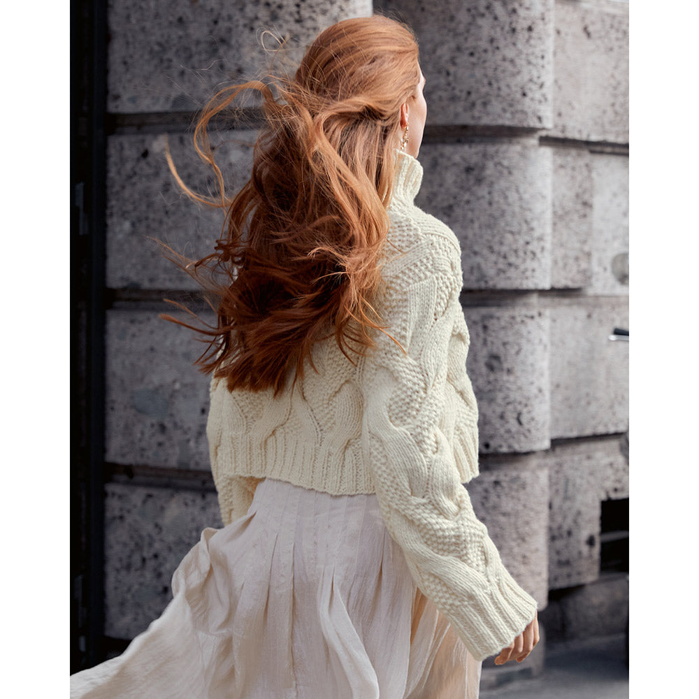 Lana Grossa Nera Nr. 3 Herbst/Winter 2026/2027 DE + NL Beilage