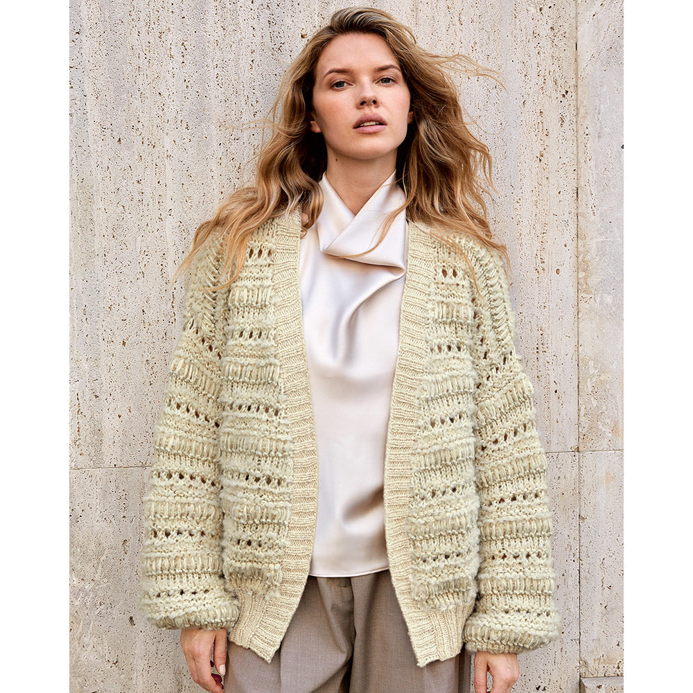 Lana Grossa Nera Nr. 3 Herbst/Winter 2026/2027 DE + NL Beilage