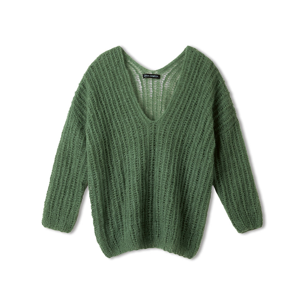 Lana Grossa Nera Nr. 3 Herbst/Winter 2026/2027 DE + NL Beilage