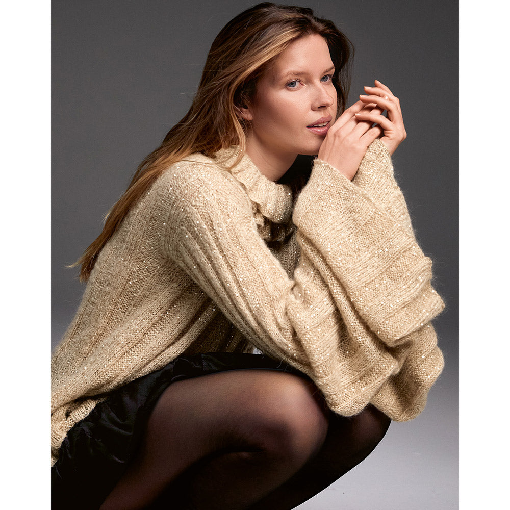 Lana Grossa Nera Nr. 3 Herbst/Winter 2026/2027 DE + NL Beilage