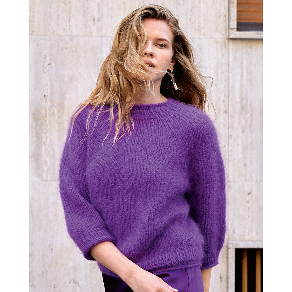 Lana Grossa Nera Nr. 3 Herbst/Winter 2026/2027 DE + NL Beilage