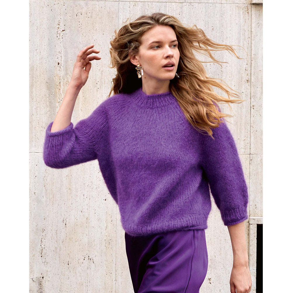 Lana Grossa Nera Nr. 3 Herbst/Winter 2026/2027 DE + NL Beilage