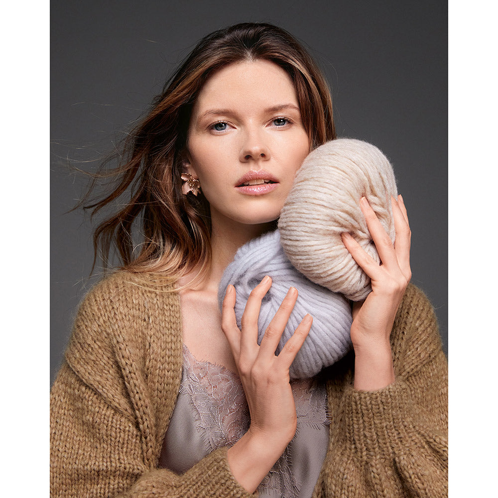 Lana Grossa Nera Nr. 3 Herbst/Winter 2026/2027 DE + NL Beilage
