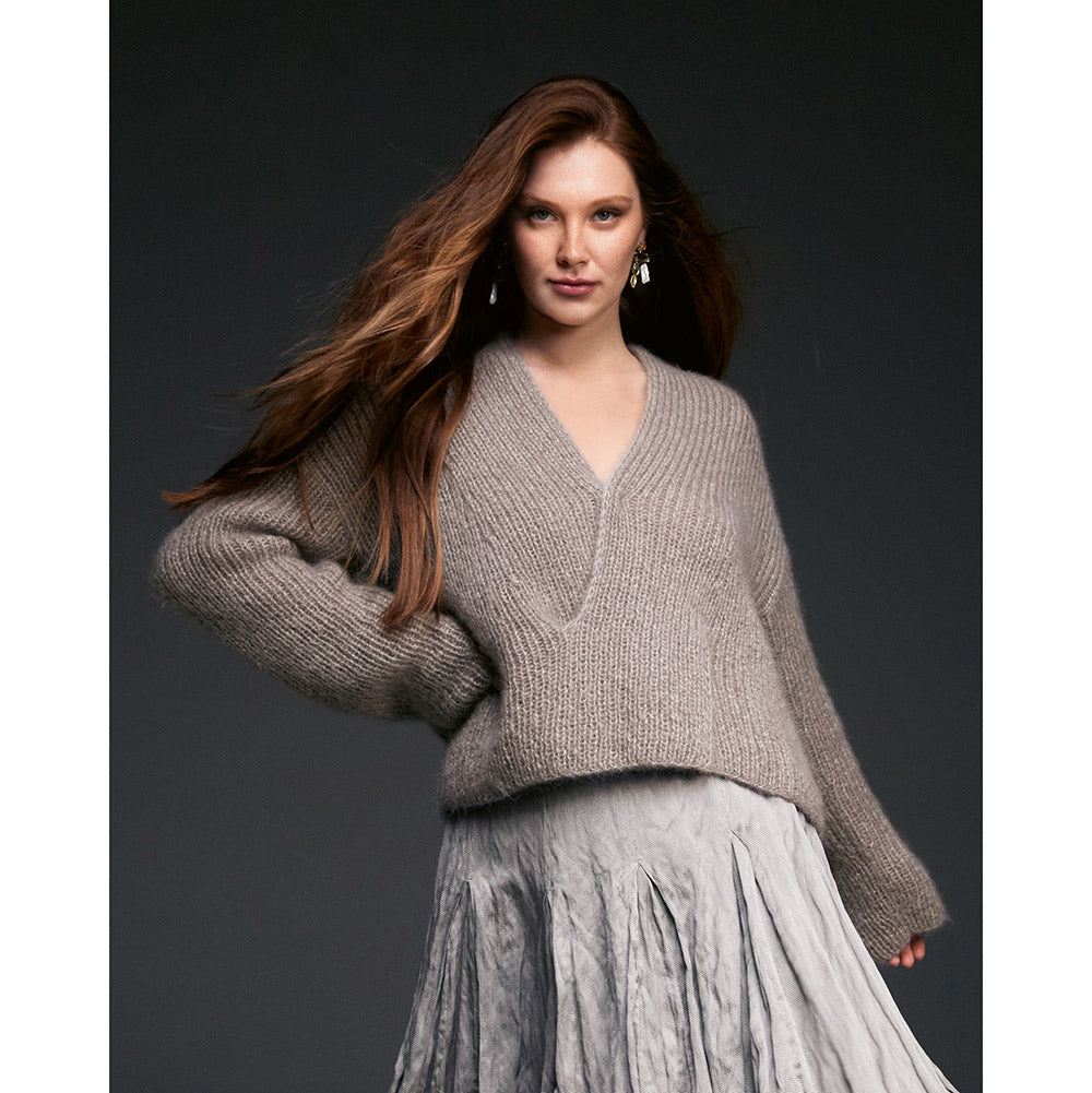 Lana Grossa Nera Nr. 3 Herbst/Winter 2026/2027 DE + NL Beilage