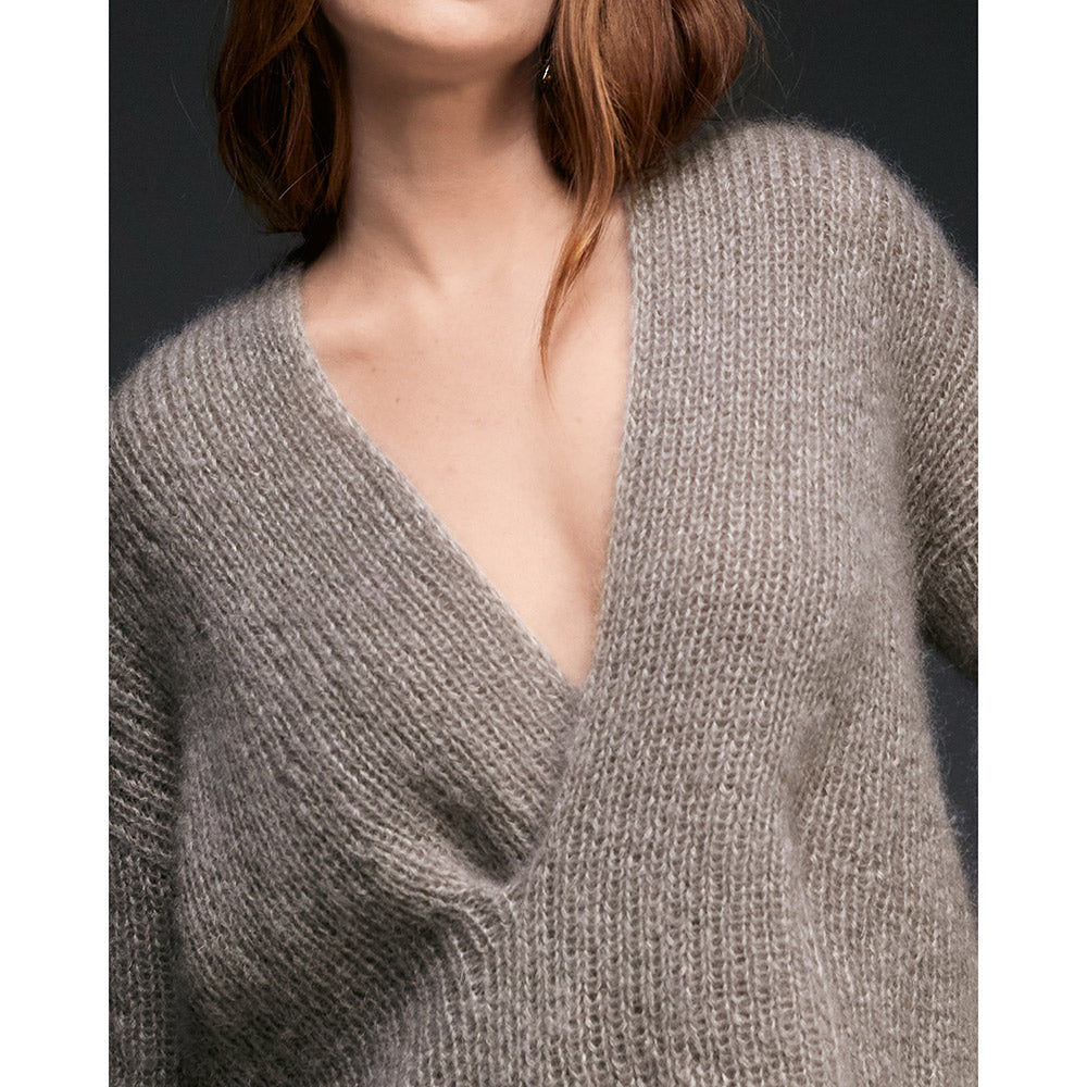 Lana Grossa Nera Nr. 3 Herbst/Winter 2026/2027 DE + NL Beilage