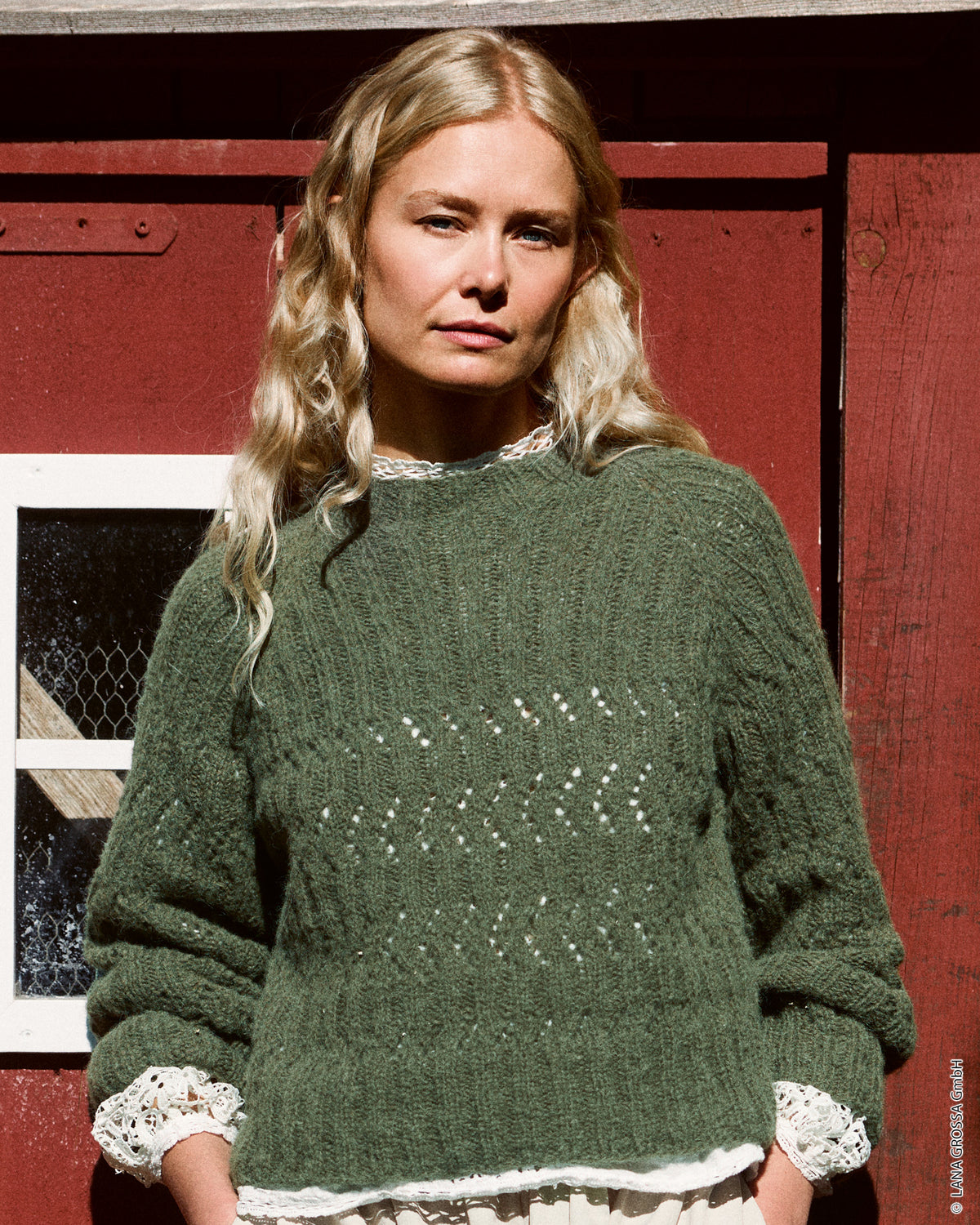Lana Grossa Nordic Knits Nr. 5 Scandic Living - model 22 - sfeerfoto 1