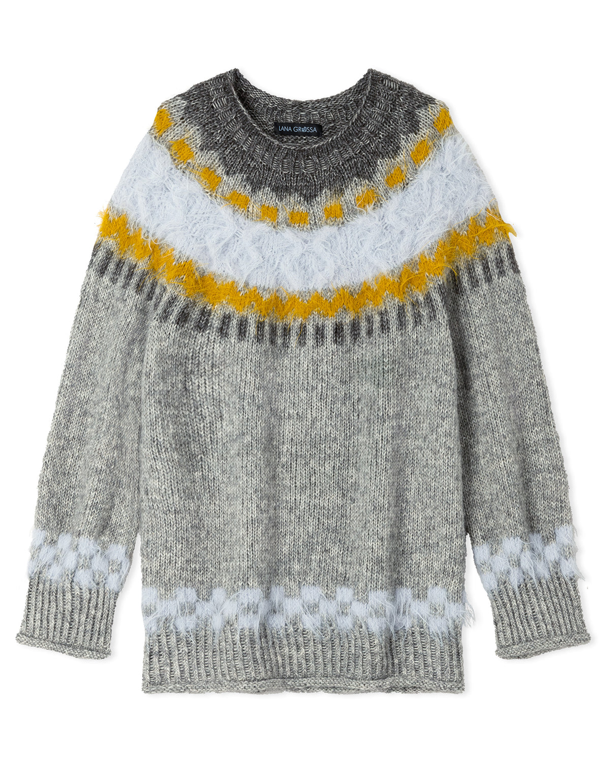 Lana Grossa Nordic Knits Nr. 5 Scandic Living - model 31 - sfeerfoto 2