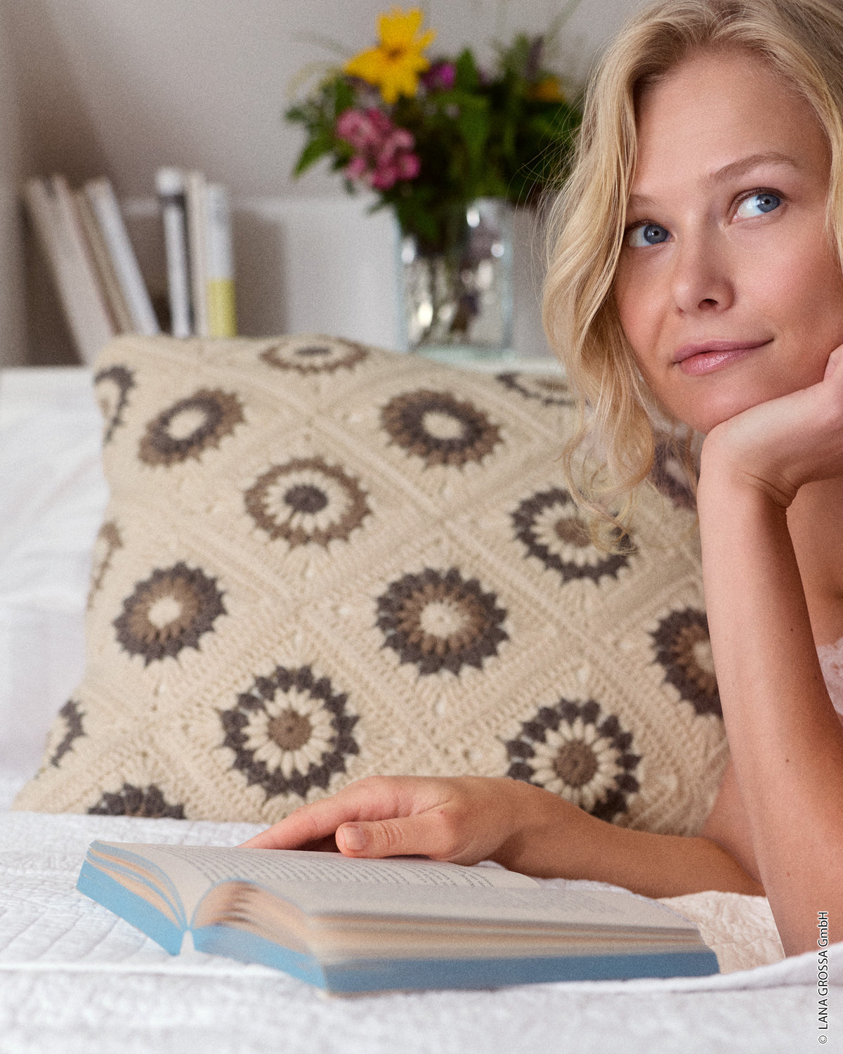 Lana Grossa Nordic Knits Nr. 5 Scandic Living - model 45 - sfeerfoto 1