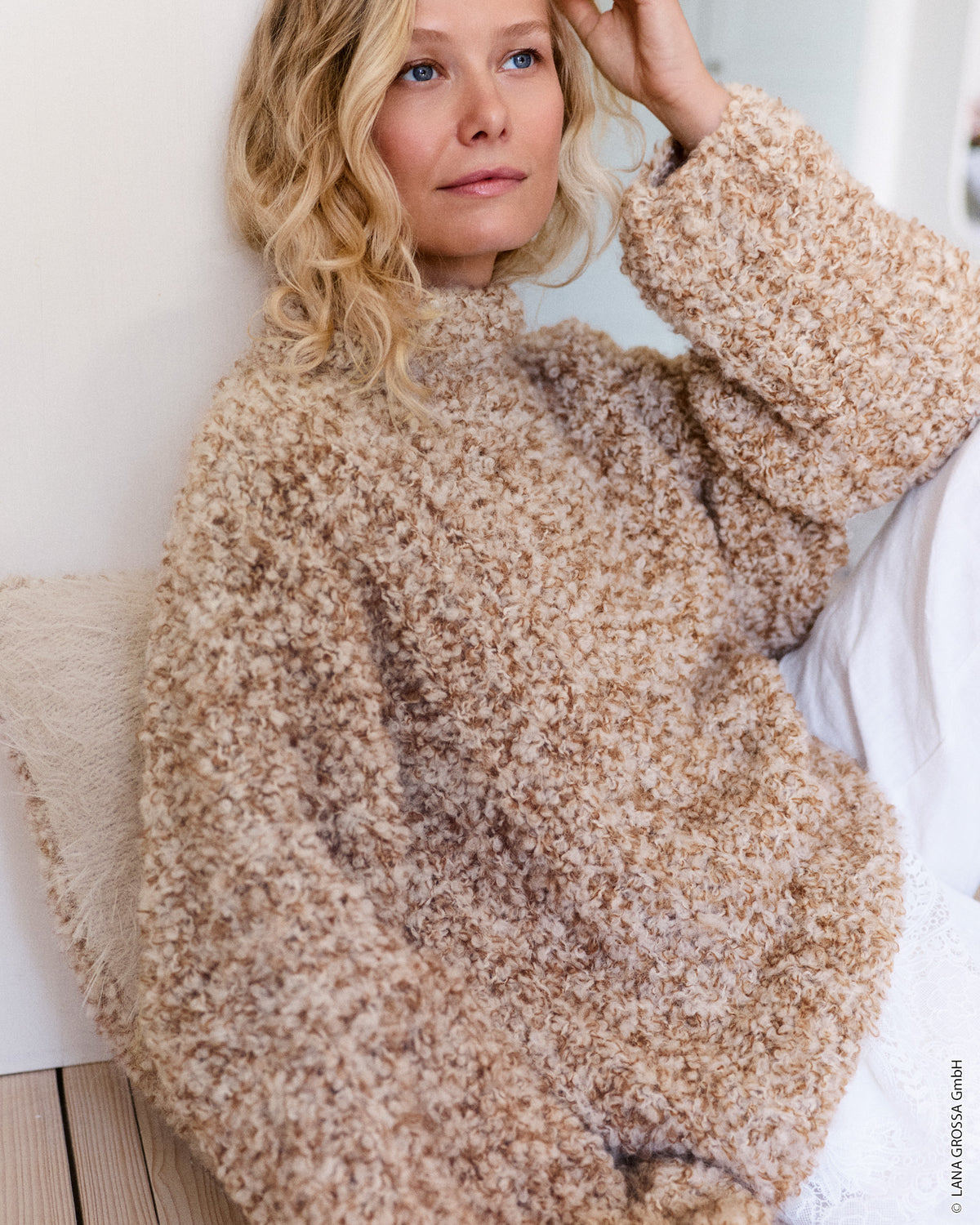 Lana Grossa Nordic Knits Nr. 5 Scandic Living - model 47 - sfeerfoto 1
