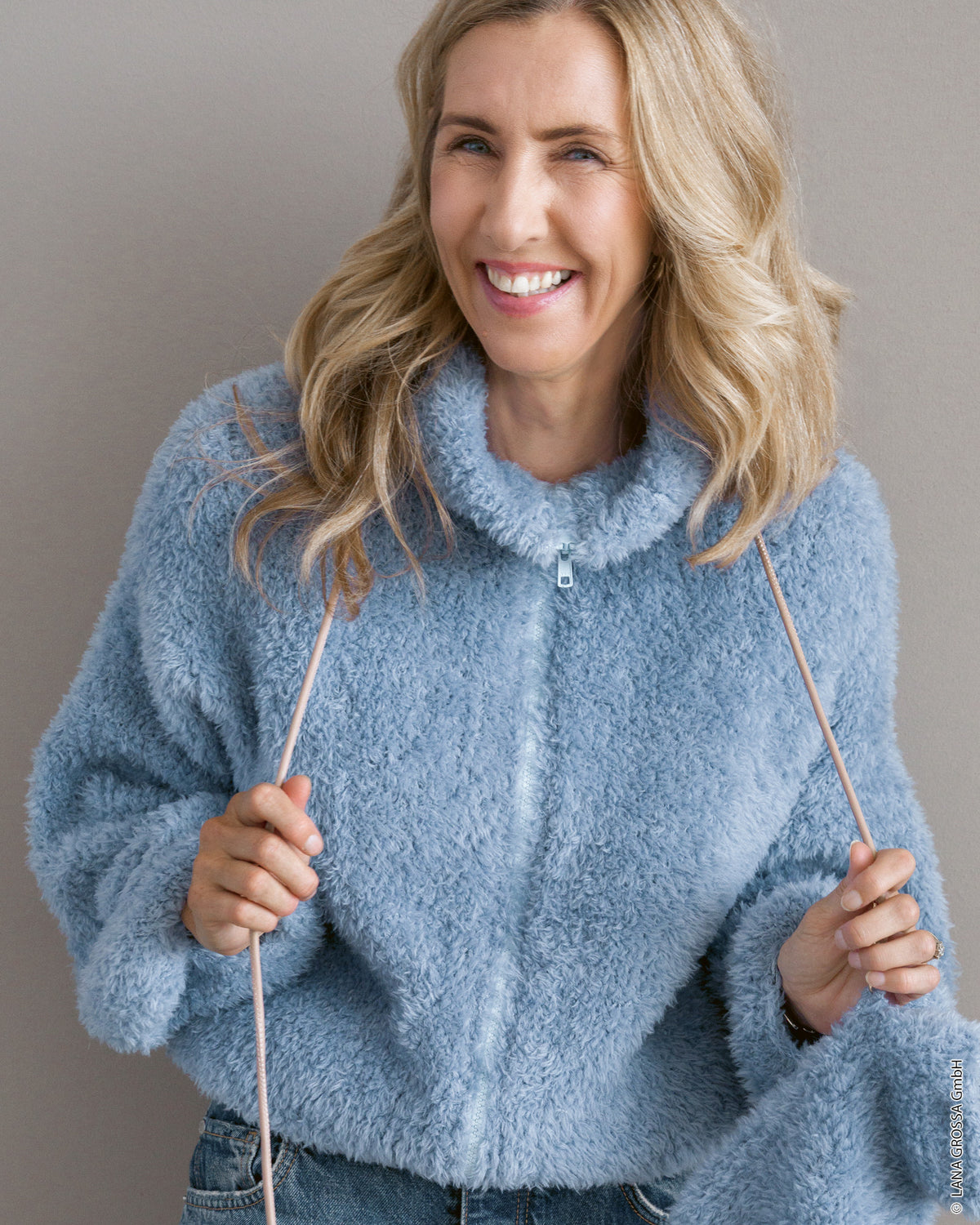 Lana Grossa Nordic Knits Nr. 5 Scandic Living - model 67 - sfeerfoto 1