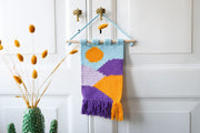 Wandhanger Zomer Haakpatroon (Digital)