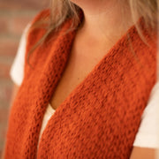 Breipatroon Lang Vest Zonder Mouw Elegant (Digitaal)