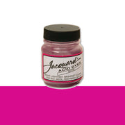 Jacquard Wolverf 608 Pink - potje geconcentreerde Acid Dye wolverf in kleur 608 Pink