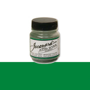 Jacquard Wolverf 629 Emerald - potje geconcentreerde Acid Dye wolverf in kleur 629 Emerald