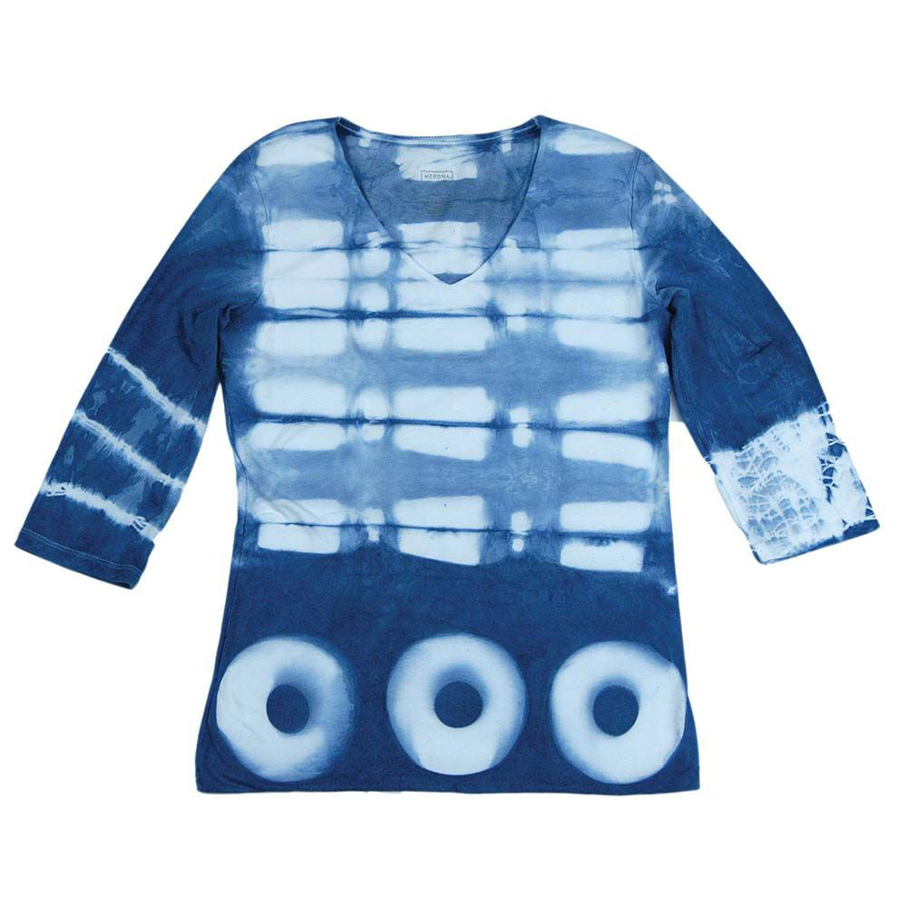 Jac — gemaakt met Jacquard Tie Dye Indigo verfkit Indigo (3)