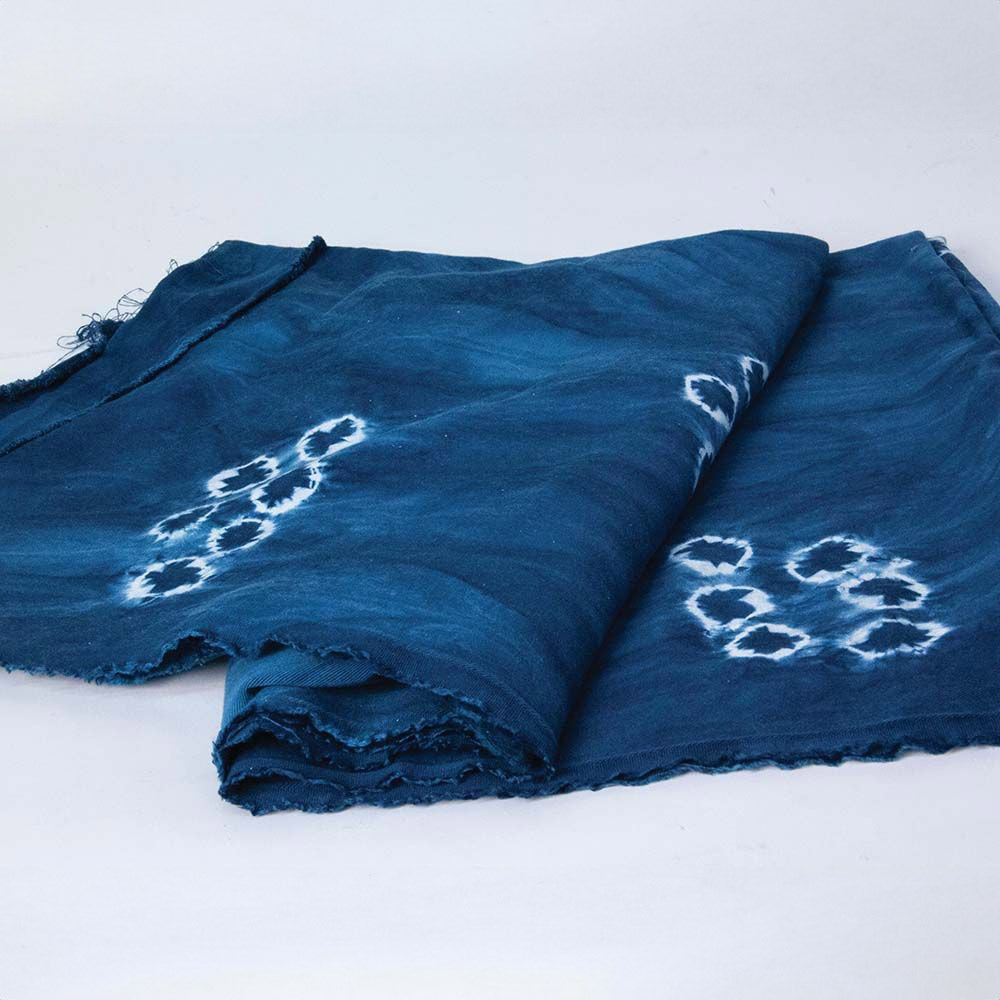 Jac — gemaakt met Jacquard Tie Dye Indigo verfkit Indigo (4)