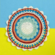 Karin Bloemen Placemat Garenpakket