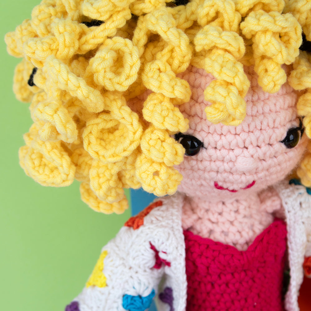 Karin — gemaakt met Karin Bloemen Pop Haakpakket (2)