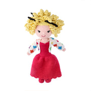 Karin Bloemen pop Haakpatroon (Digital)