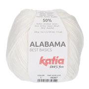 Katia Alabama 001 Wit