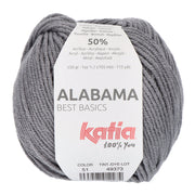 Katia Alabama 051 Grijs