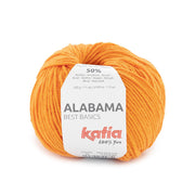 Katia Alabama 079 Neon oranje