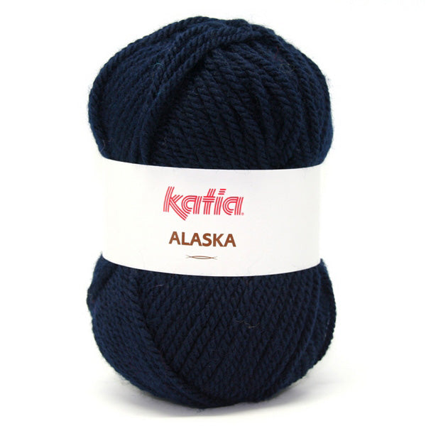 Katia Alaska 005 Donker blauw
