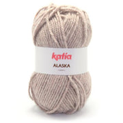 Katia Alaska 014 Medium beige