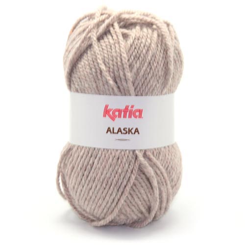 Katia Alaska 014 Medium beige