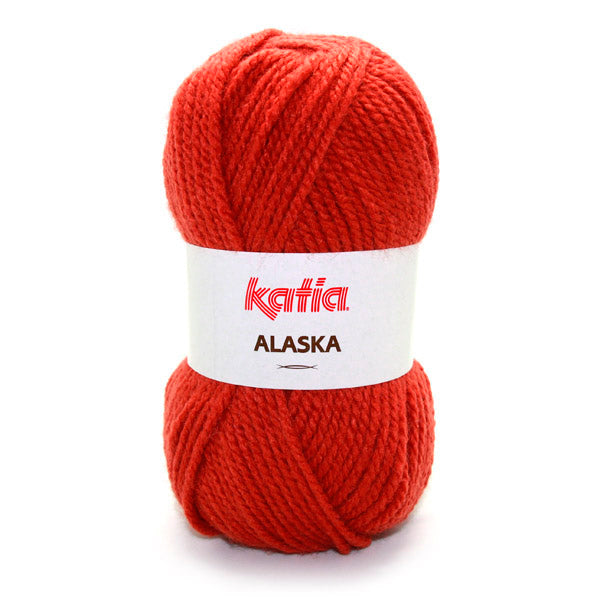 Katia Alaska 028 Roest bruin
