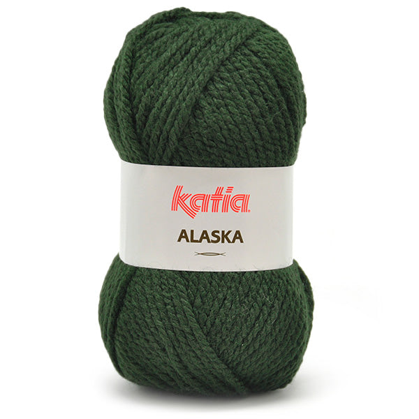 Katia Alaska 042 Donker groen