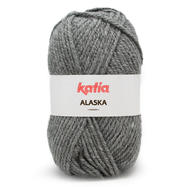 Katia Alaska 043 Medium grijs