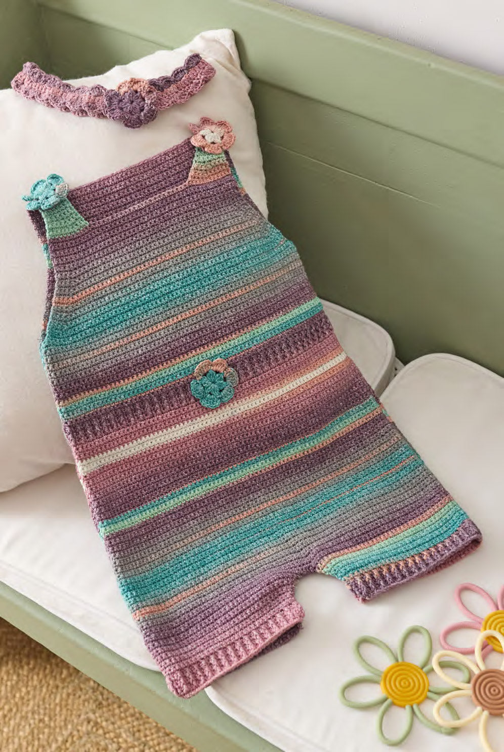 Virtualmagazinebaby — gemaakt met Katia Baby Magazine No. (31)