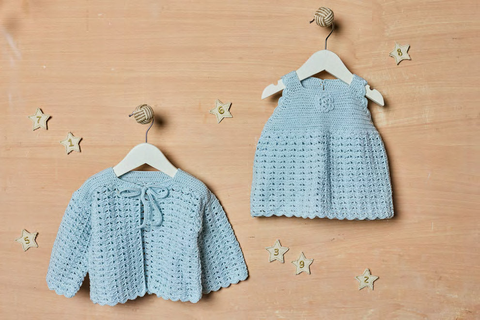 Virtualmagazinebaby — gemaakt met Katia Baby Magazine No. (16)