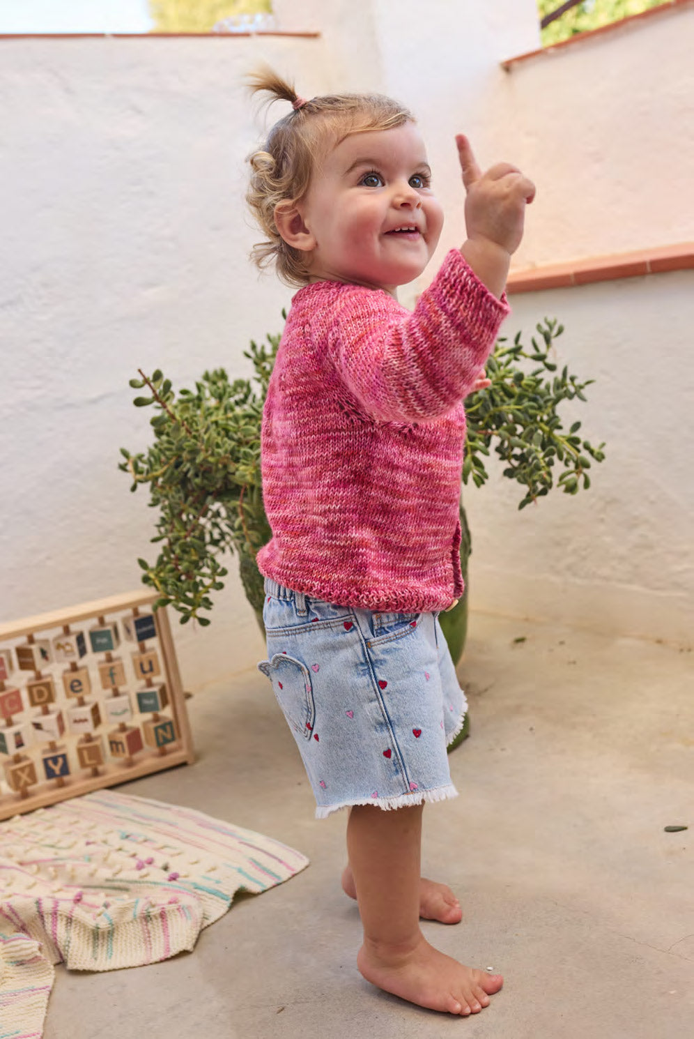 Virtualmagazinebaby — gemaakt met Katia Baby Magazine No. (21)