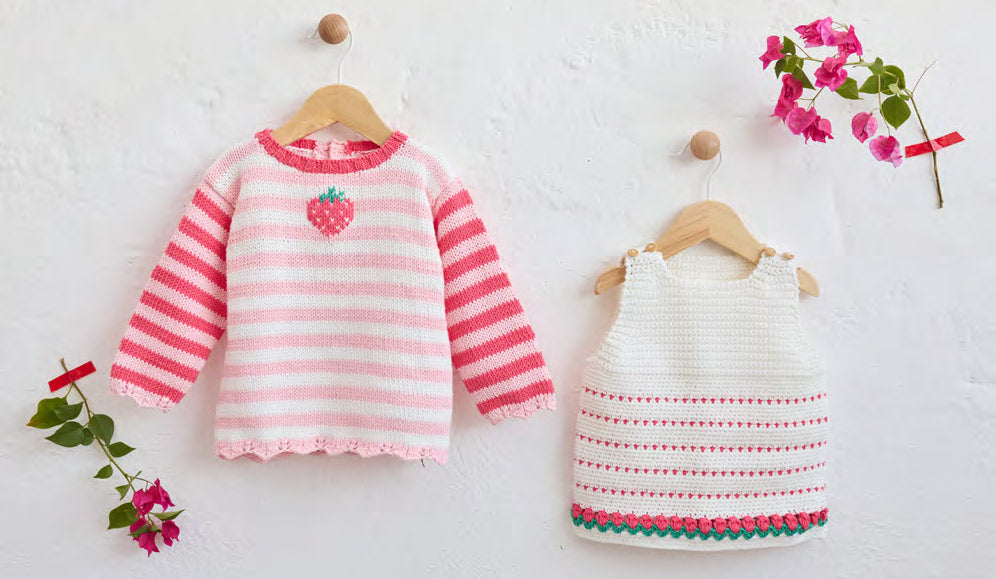 Virtualmagazinebaby — gemaakt met Katia Baby Magazine No. (28)