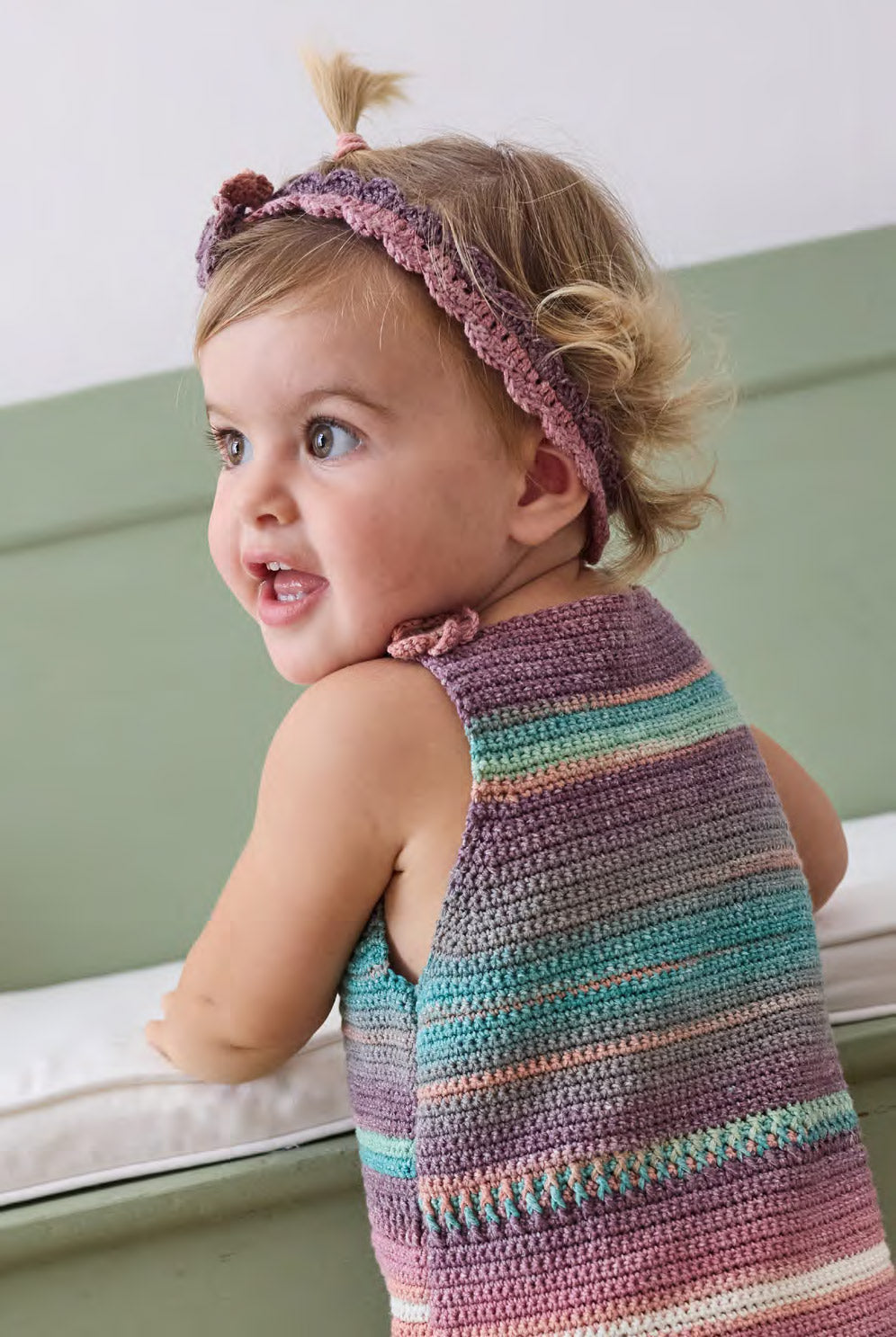 Virtualmagazinebaby — gemaakt met Katia Baby Magazine No. (32)