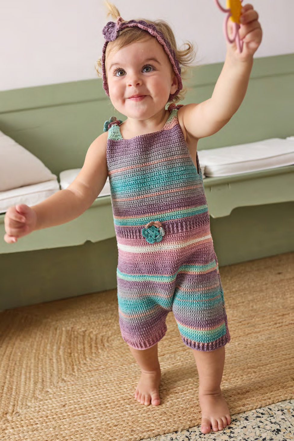 Virtualmagazinebaby — gemaakt met Katia Baby Magazine No.