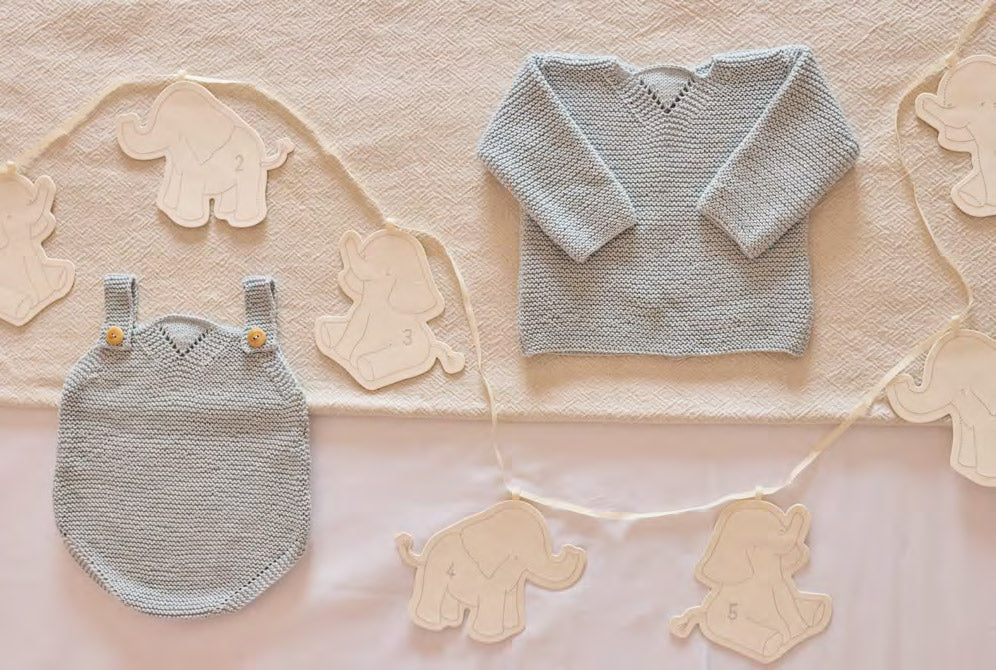 Virtualmagazinebaby — gemaakt met Katia Baby Magazine No. (12)