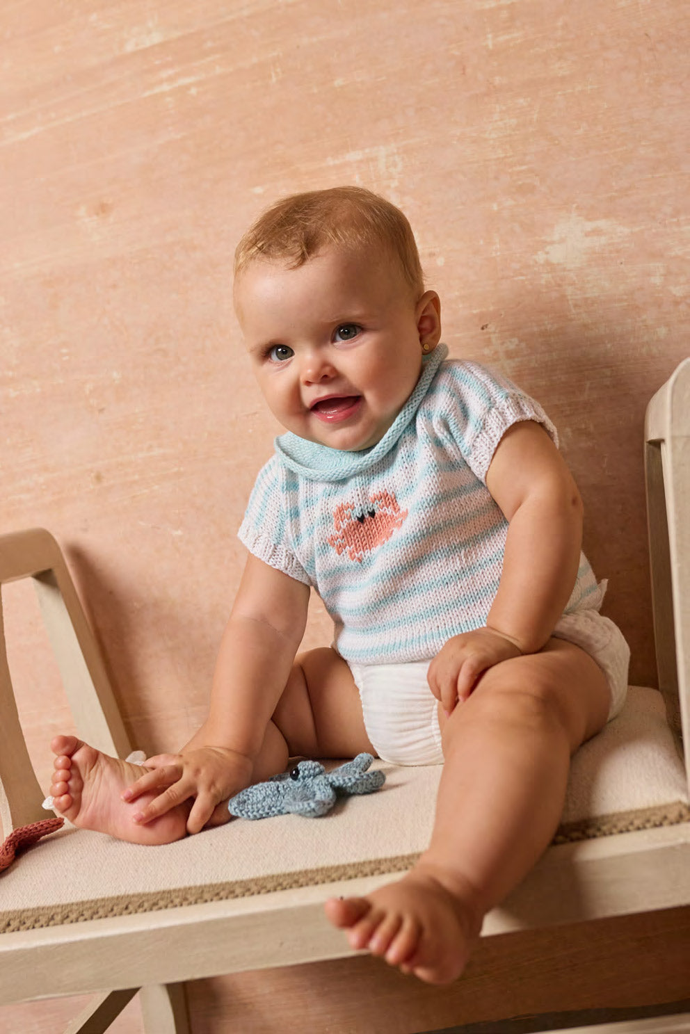Virtualmagazinebaby — gemaakt met Katia Baby Magazine No. (10)