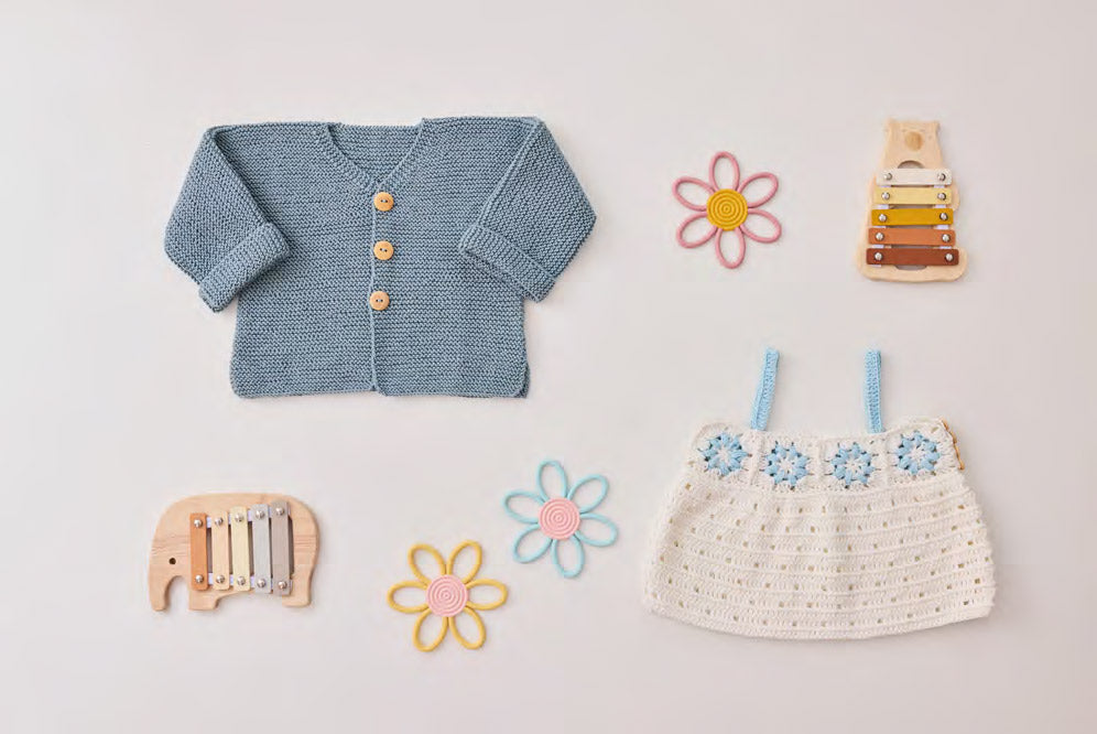 Virtualmagazinebaby — gemaakt met Katia Baby Magazine No. (11)