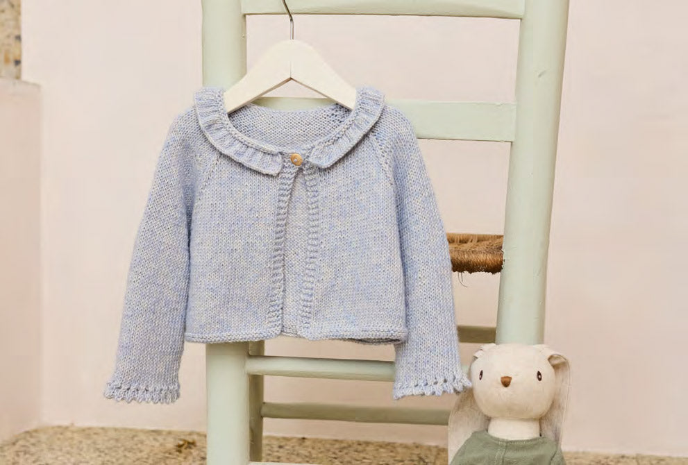 Virtualmagazinebaby — gemaakt met Katia Baby Magazine No. (15)