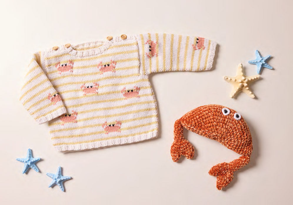 Virtualmagazinebaby — gemaakt met Katia Baby Magazine No. (7)