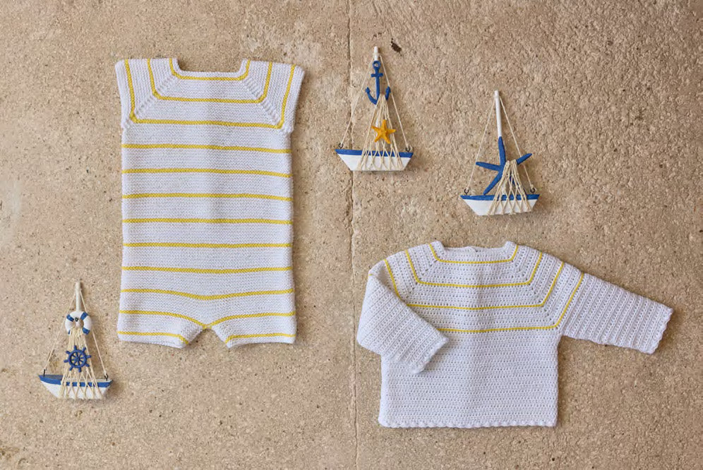 Virtualmagazinebaby — gemaakt met Katia Baby Magazine No. (38)
