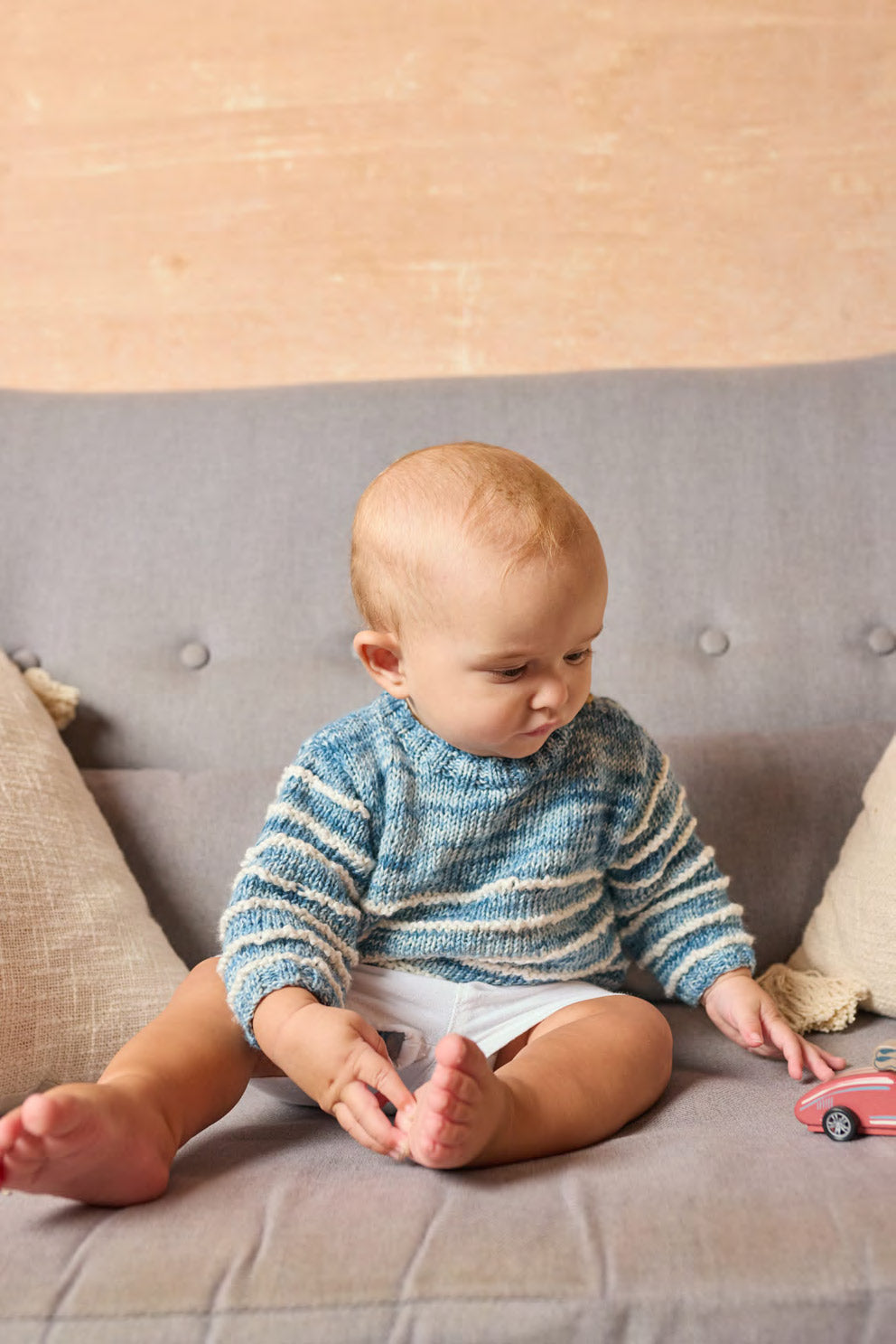 Virtualmagazinebaby — gemaakt met Katia Baby Magazine No. (20)