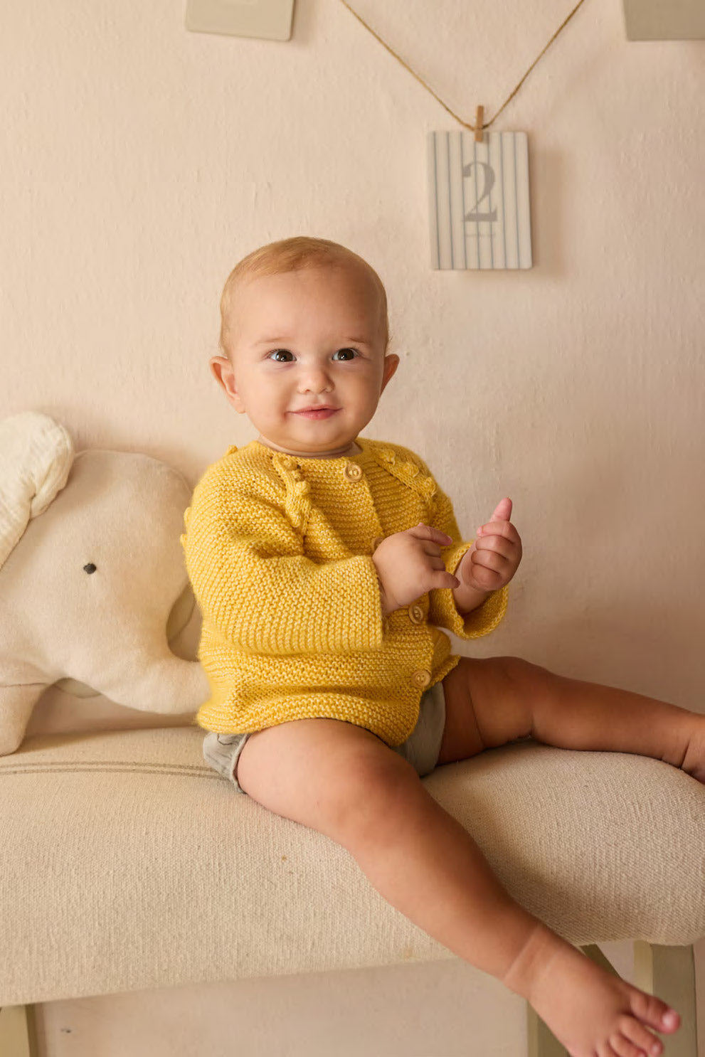 Virtualmagazinebaby — gemaakt met Katia Baby Magazine No. (33)