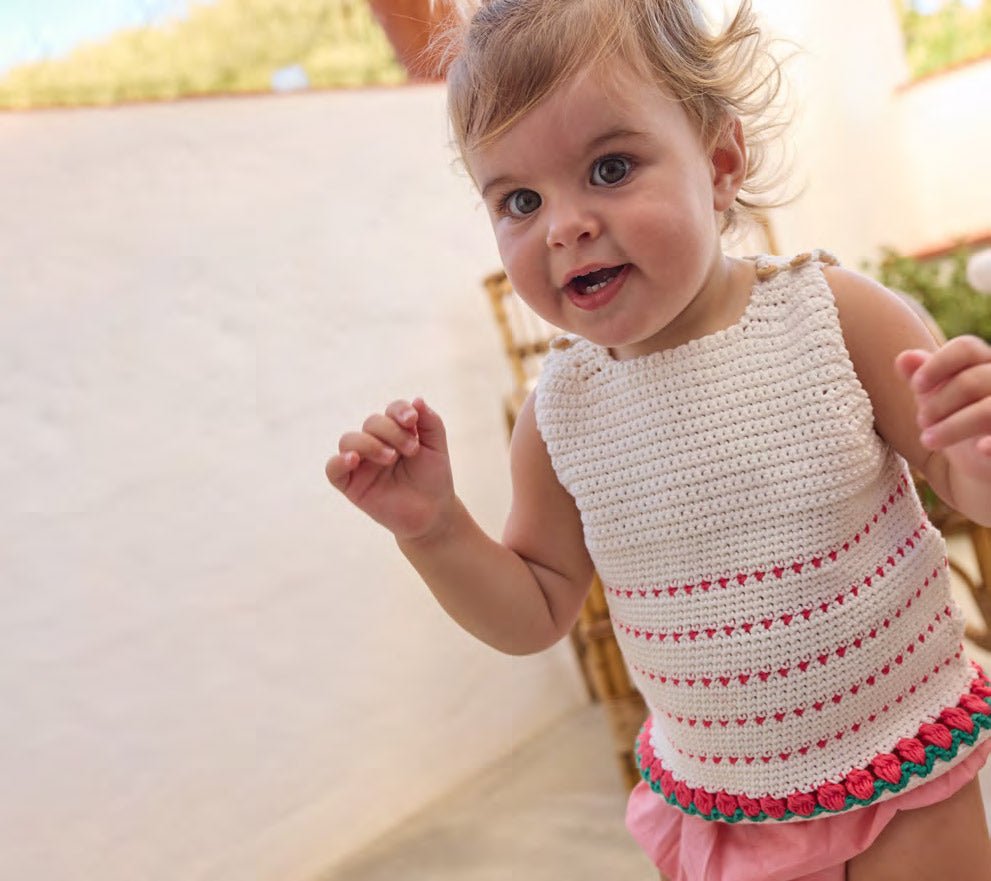 Virtualmagazinebaby — gemaakt met Katia Baby Magazine No. (29)