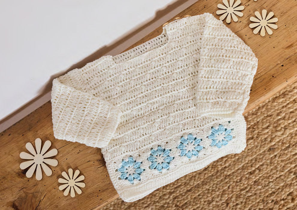 Virtualmagazinebaby — gemaakt met Katia Baby Magazine No. (13)
