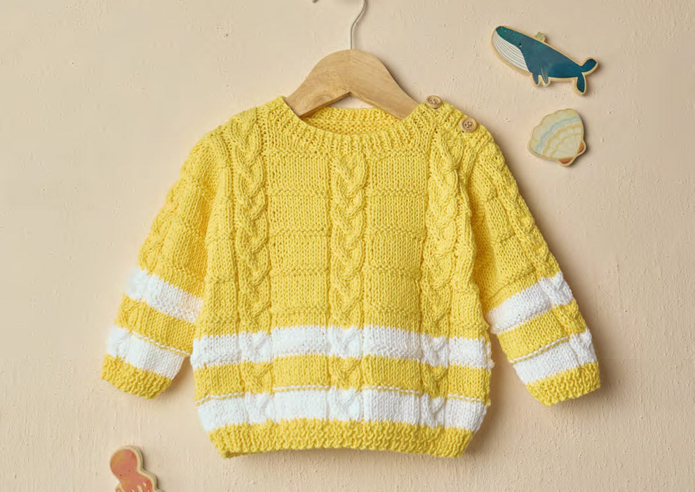 Virtualmagazinebaby — gemaakt met Katia Baby Magazine No. (39)