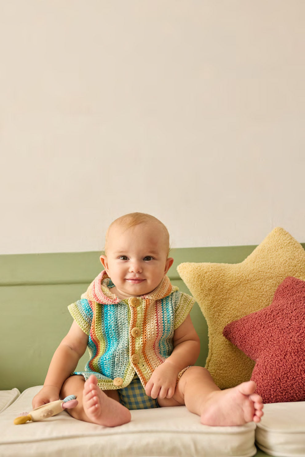 Virtualmagazinebaby — gemaakt met Katia Baby Magazine No. (5)